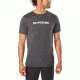 Dakine Da Rail S-S Tech T, HEATHER BLACK, XXL, 10001867-XXL