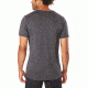 Dakine Da Rail S-S Tech T, HEATHER BLACK, XXL, 10001867-XXL