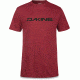 Dakine Da Rail S-S Tech T, HEATHER BURGUNDY, M, 10001867-ETE-M