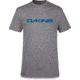 Dakine Da Rail Short Sleeve Tech T-Shirt - Mens, Heather Dark Grey, Small, 10001867-HG-91M-S