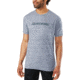Dakine Da Rail T-Shirt - Mens, Vintage Grey Snow, Medium, 10000932-VGN-91M-M