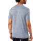 Dakine Da Rail T-Shirt - Mens, Vintage Grey Snow, Medium, 10000932-VGN-91M-M