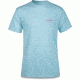 Dakine Dakineapple T-shirt - Men's, Aqua Snow, S, 10001878-AQUASNOW-81X-S