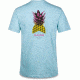 Dakine Dakineapple T-shirt - Men's, Aqua Snow, S, 10001878-AQUASNOW-81X-S