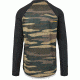 Dakine Dropout L-S Jersey, FIELD CAMO, XXL, 10001702-IELMO-XXL