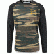 Dakine Dropout L-S Jersey, FIELD CAMO, XXL, 10001702-IELMO-XXL