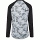Dakine Dropout L-S Jersey, PARTY PALM, S, 10001702-TLM
