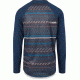 Dakine Dropout L-S Jersey, VENTANA, XXL, 10001702-VET-XXL
