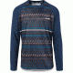 Dakine Dropout L-S Jersey, VENTANA, XXL, 10001702-VET-XXL