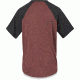Dakine Dropout S-S Jersey, ANDORRA / BLACK, S, 10001703-O/L