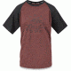 Dakine Dropout S-S Jersey, ANDORRA / BLACK, S, 10001703-O/L