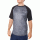 Dakine Dropout S-S Jersey, CARBON / BLACK, XL, 10001703-O/LK-XL