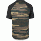 Dakine Dropout S-S Jersey, FIELD CAMO, S, 10001703-IELMO
