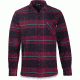 Dakine Edwin Flannel Shirt - Men's-Rosewood-X-Large