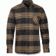 Dakine Edwin Flannel Shirt - Men's-Tarmac-Large