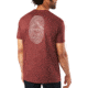 Dakine Ep-Id T-Shirt - Mens, Brick Blk Heather, Small, 10002124-BRBLKHETHR-91M-S