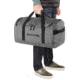 Dakine Eq Duffle Bag 50L, Carbon, One Size, 10002061-CARBON-91M-OS