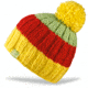 Dakine Farley Beanie - Kid's-Yellow