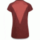 Dakine Faye S-S Jersey, BURNT ROSE, XL, 10001709-UTOSE-XL