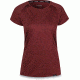 Dakine Faye S-S Jersey, BURNT ROSE, XL, 10001709-UTOSE-XL