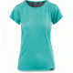 Dakine Faye S-S Jersey, LAGOON, S, 10001709-LOO