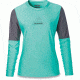 Dakine Flow Loose Fit Long Sleeve Rashguard - Women's-Solstice-Small