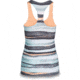 Dakine Flow Snug Fit Tank - Womens, Pastel Current, Large, 10002333-PASTELCRNT-L