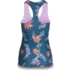 Dakine Flow Snug Fit Tank - Womens, Waimea, Extra Large, 10002333-WAIMEA-XL