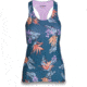 Dakine Flow Snug Fit Tank - Womens, Waimea, Extra Large, 10002333-WAIMEA-XL