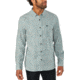 Dakine Franklin Flannel - Mens, Coastal Green, Medium, 10001172-CG-91M-M