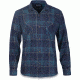 Dakine Franklin Flannel Shirt - Men's-Midnight-Medium