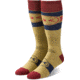 Dakine Freeride Sock - Mens, India Ink Team, Small/Medium, 10002137-I-91M-S/M
