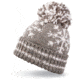 Dakine Freya Beanie - Womens, Charcoal, One Size, 10001505-CHARCOAL-81M-OS