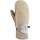 Dakine Galaxy Gore-Tex Mittens, Turtledove/Stone, Small, D.100.4909.201.SL