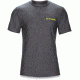 Dakine Heavy Duty Loose Fit Short Sleeve Rashguard - Men's-Gunmetal-Small
