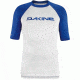 Dakine Heavy Duty Short Sleeve Rashgaurd - Men's -Pacific-X-Large