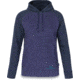 Dakine Helen Fleece Hoodie - Women's-Crown Blue/Midnight-Small