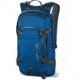 Dakine Heli 11 L Backpack-Blue Stripes