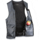 Dakine Heli Vest, Shadow / Black, Small/Medium, 10001473-S-81M-S/M