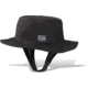 Dakine Indo Surf Hat, Black, Small/Medium, 10001856-BLACK-81X-S/M