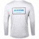 Dakine Inlet Loose Fit L-S, WHITE, XL, 10001658-ITE-XL