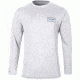 Dakine Inlet Loose Fit L-S, WHITE, XL, 10001658-ITE-XL