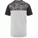 Dakine Intermission Loose Fit S-S, STENCIL PALM, L, 10001660-STEILLM-L