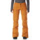 Dakine Inverness Pant - Womens, Ginger, Extra Large, 10001341-GINGER-81M-XL