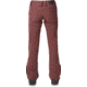Dakine Inverness Ski Pant - Womens, Rust Brown, XL, 11341-ROWN-XL