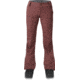 Dakine Inverness Ski Pant - Womens, Rust Brown, XL, 11341-ROWN-XL