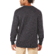 Dakine Jackson Crew, BLACK, S, 10001608-LK