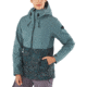 Dakine Juniper Jacket - Womens, Balsam / Madison, Extra Small, 10001967-B-91M-XS