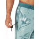 Dakine Kailua 20 Inch Boardshort - Mens, Coastal Green Noosa Palm, 33 Waist, 10001619-ML-91M-33