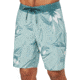 Dakine Kailua 20 Inch Boardshort - Mens, Coastal Green Noosa Palm, 33 Waist, 10001619-ML-91M-33